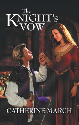 Title details for The Knight's Vow by Catherine March - Available